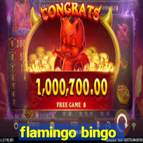 flamingo bingo