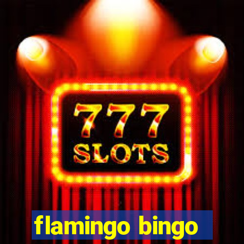 flamingo bingo