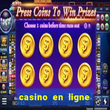 casino en ligne argent reel