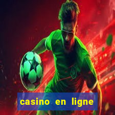 casino en ligne argent reel