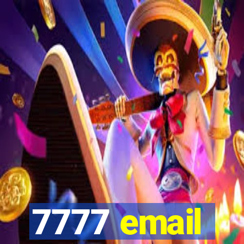 7777 email