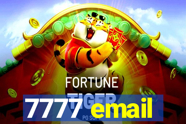 7777 email