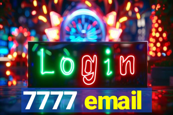 7777 email