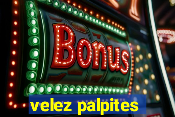 velez palpites