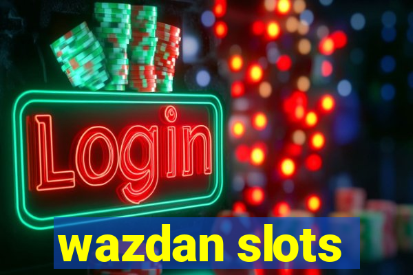 wazdan slots