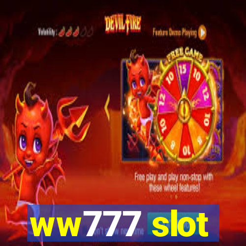 ww777 slot