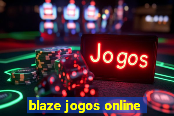 blaze jogos online