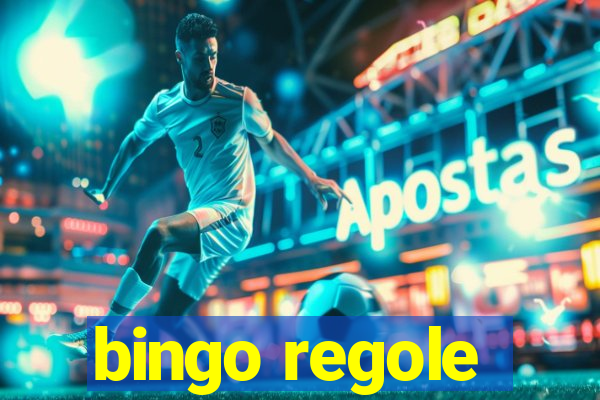 bingo regole