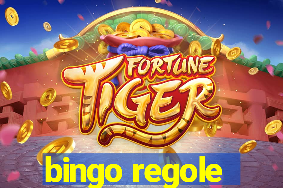 bingo regole