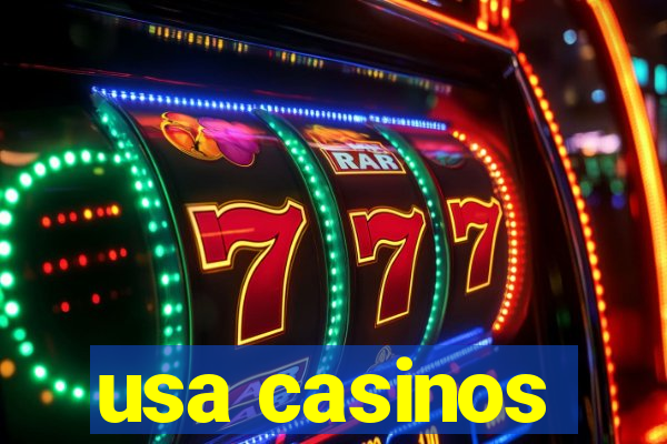 usa casinos