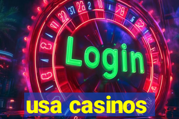 usa casinos