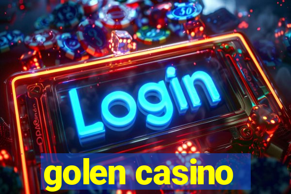 golen casino