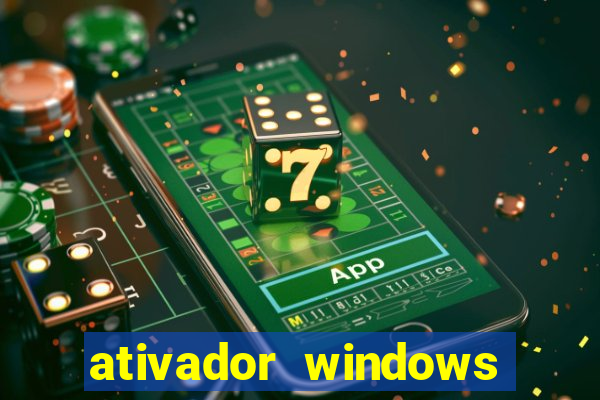 ativador windows loader 7