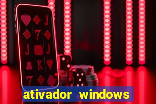 ativador windows loader 7