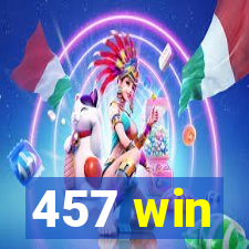 457 win