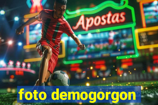 foto demogorgon