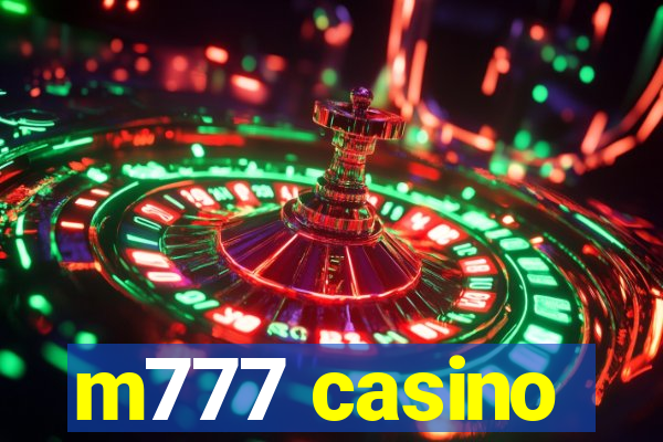 m777 casino