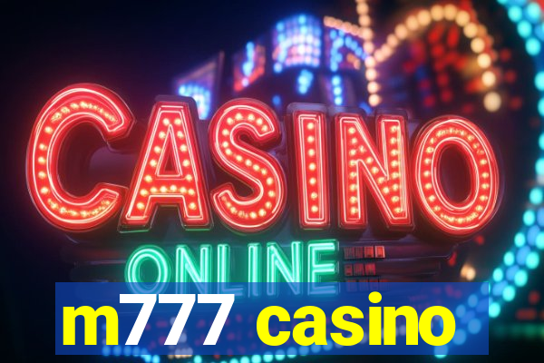 m777 casino