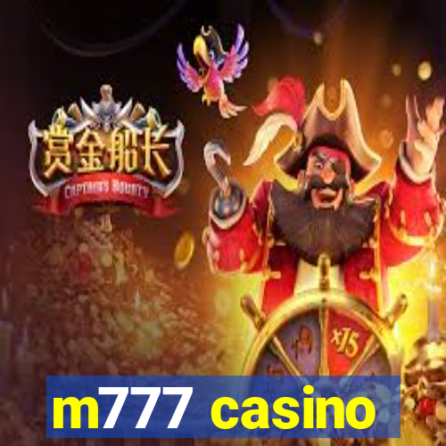 m777 casino