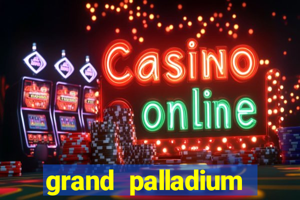 grand palladium palace resort spa casino all inclusive