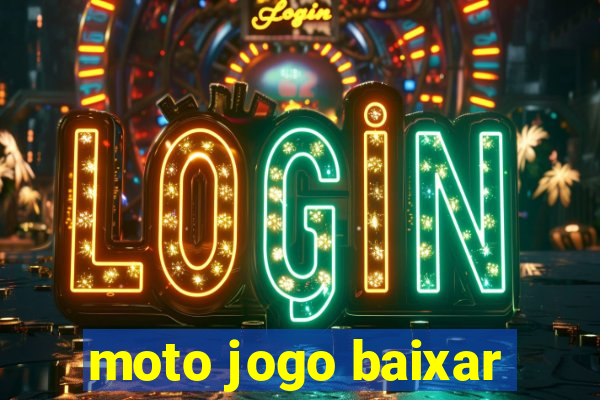 moto jogo baixar