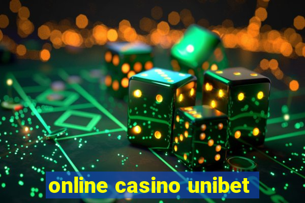 online casino unibet