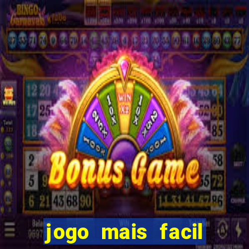 jogo mais facil para ganhar dinheiro na blaze