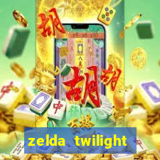 zelda twilight princess rom