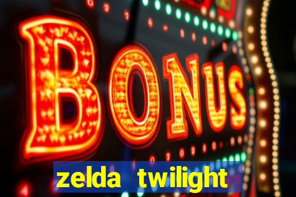 zelda twilight princess rom