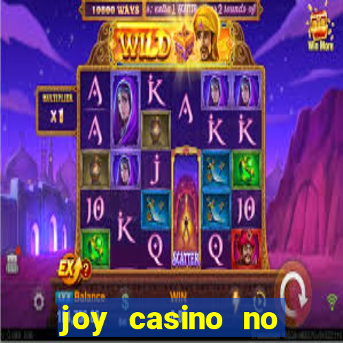 joy casino no deposit bonus