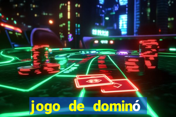 jogo de dominó grátis offline