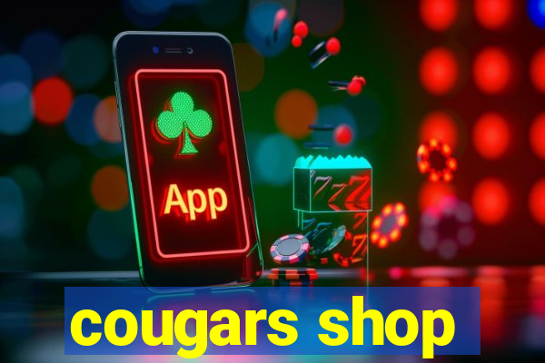 cougars shop