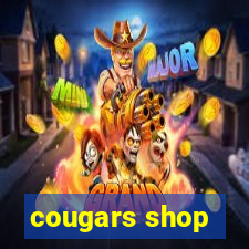 cougars shop