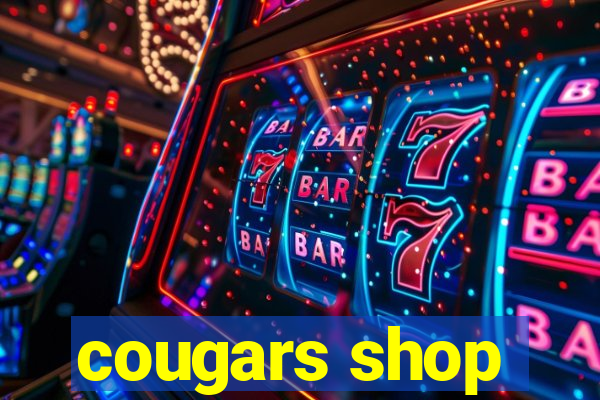 cougars shop