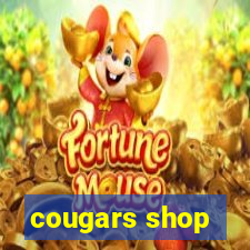 cougars shop