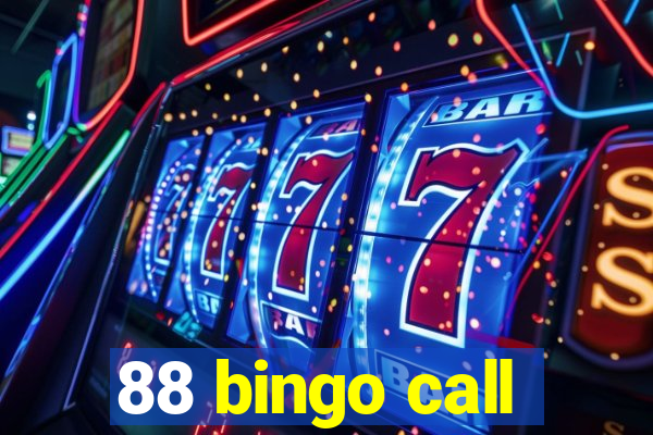 88 bingo call