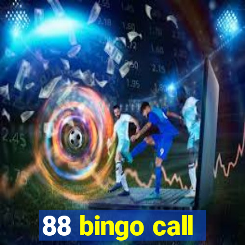 88 bingo call