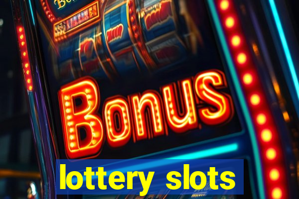 lottery slots