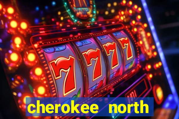 cherokee north carolina casino