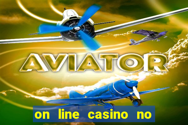 on line casino no deposit bonus