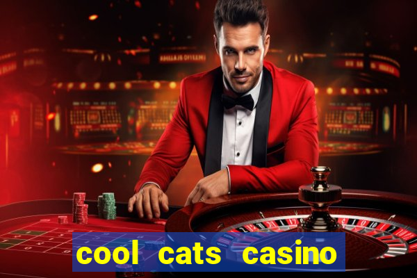 cool cats casino no deposit bonus