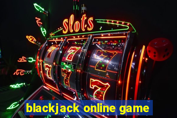 blackjack online game