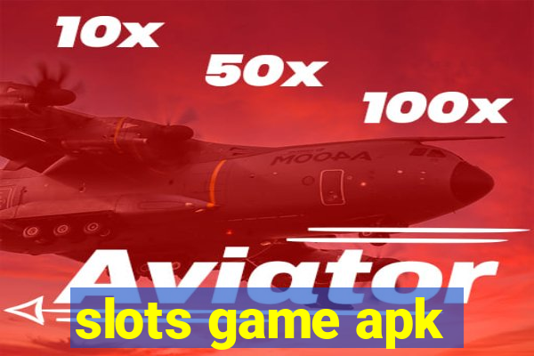 slots game apk