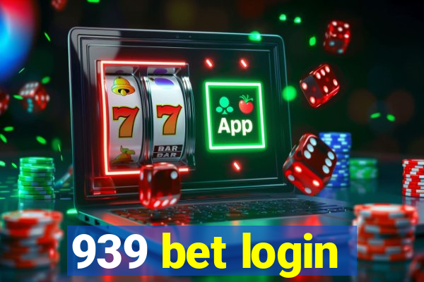 939 bet login