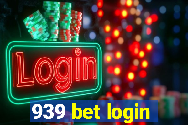 939 bet login