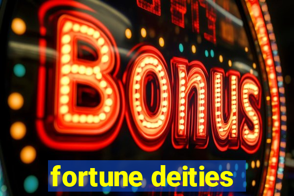 fortune deities