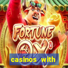 casinos with welcome bonus