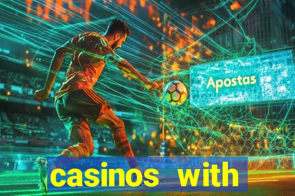 casinos with welcome bonus