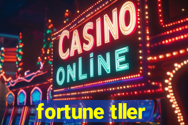 fortune tller