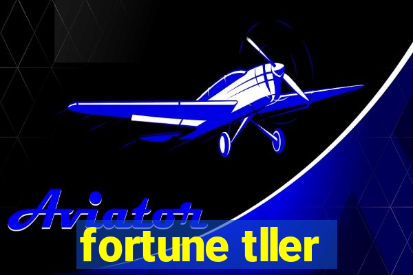 fortune tller